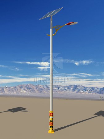 太陽能路燈選擇多少瓦數(shù)適合？