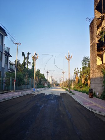 什邡市師古鎮玉蘭燈